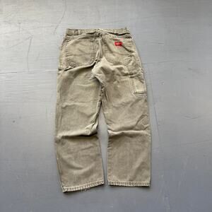 90s retro relaxed straight leg